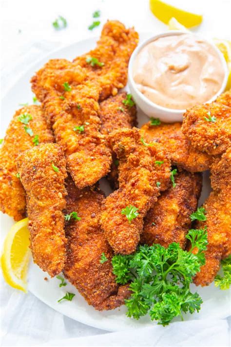 Copycat Raising canes chicken fingers recipe